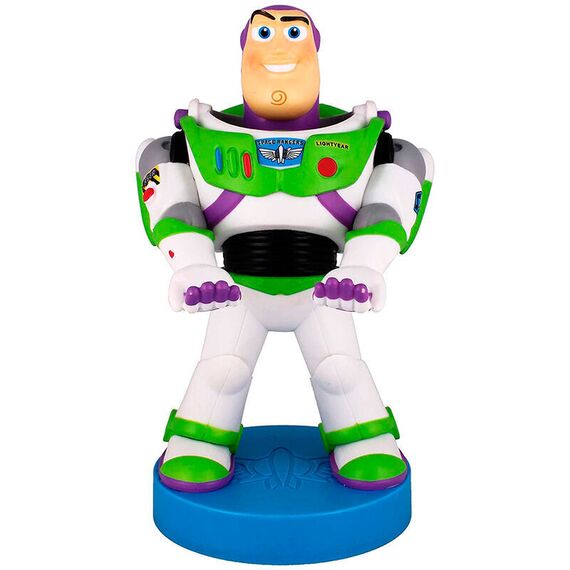 Disney Toy Story Buzz Lightyear figure clamping bracket Cable guy 20cm | Techbox