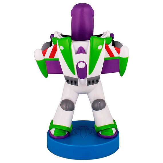 Disney Toy Story Buzz Lightyear figure clamping bracket Cable guy 20cm | Techbox