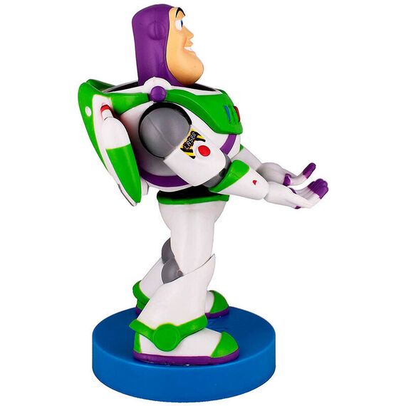 Disney Toy Story Buzz Lightyear figure clamping bracket Cable guy 20cm | Techbox