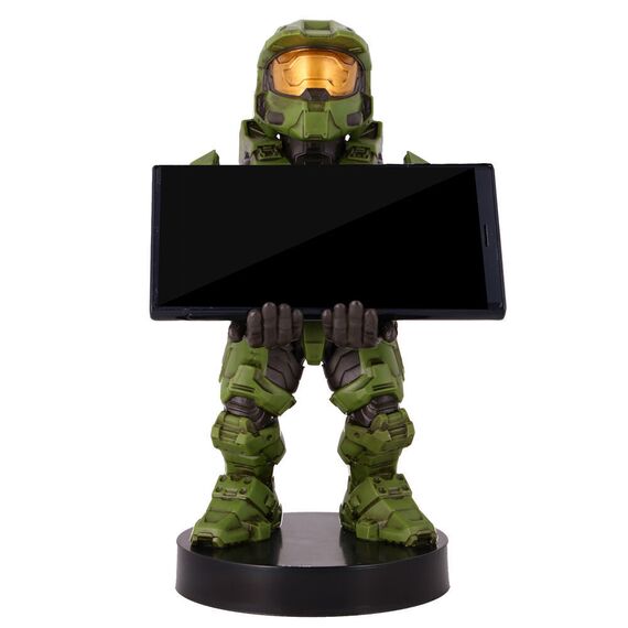 Halo Infinite Master Chief clamping bracket Cable guy 21cm -  - GAMING|CABLE GUY - Product details