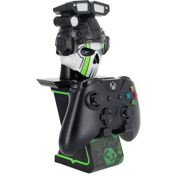 Call of Duty figure clamping bracket Cable guy Ikon 20cm - PS4 Accessories - Accessories for Consoles - Techbox