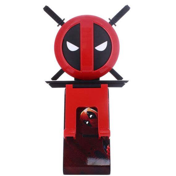 Marvel Deadpool clamping bracket Cable guy Ikon 20cm -  - GAMING|CABLE GUY - Product details