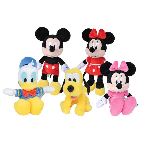 Disney Friends assorted soft plush toy 20cm - Plushies - Gifts - Techbox