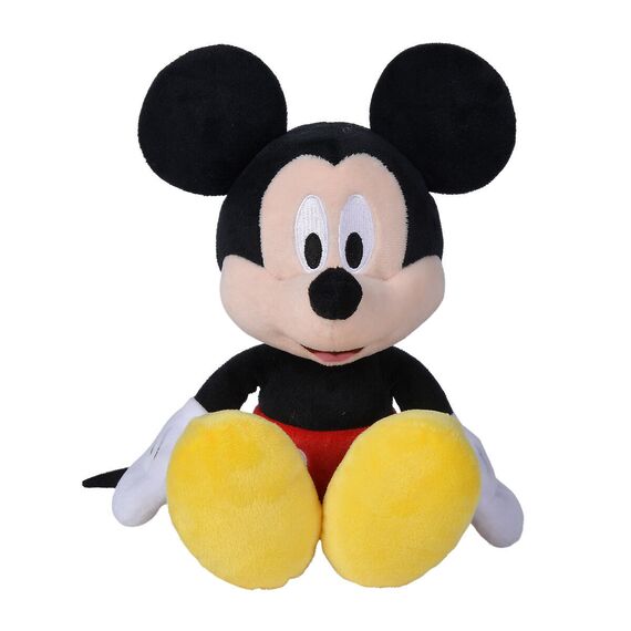 Disney Mickey soft plush toy 25cm - Plushies - Gifts - Techbox