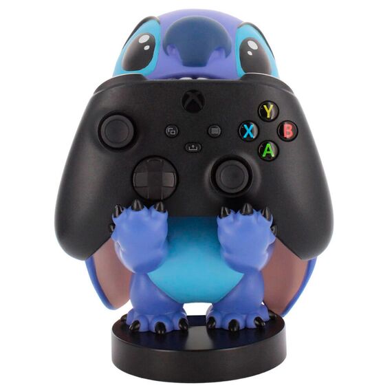 Disney Smiley Stitch clamping bracket Cable guy 20cm | Techbox