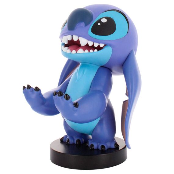 Disney Smiley Stitch clamping bracket Cable guy 20cm | Techbox