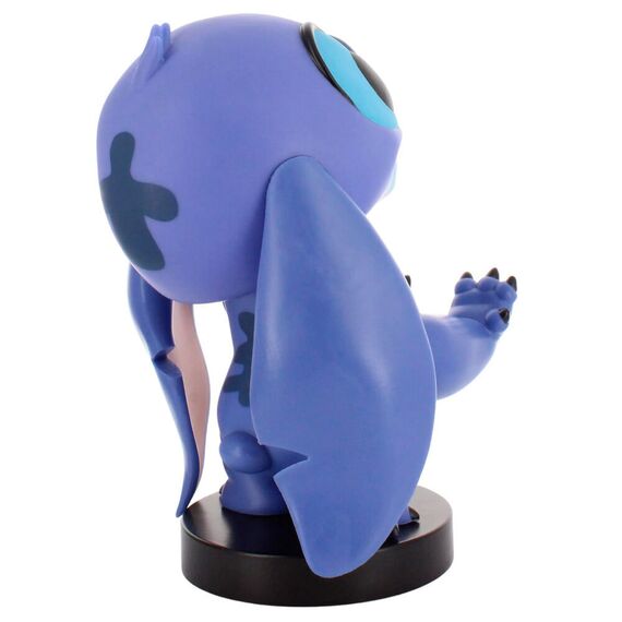 Disney Smiley Stitch clamping bracket Cable guy 20cm | Techbox