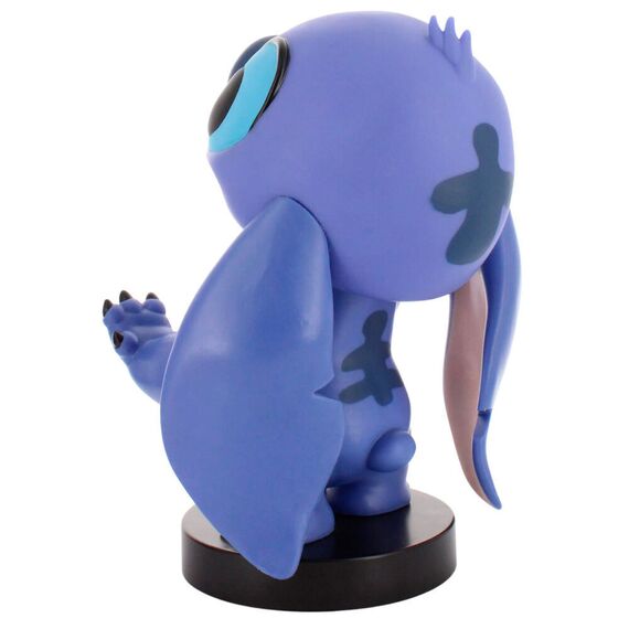 Disney Smiley Stitch clamping bracket Cable guy 20cm | Techbox