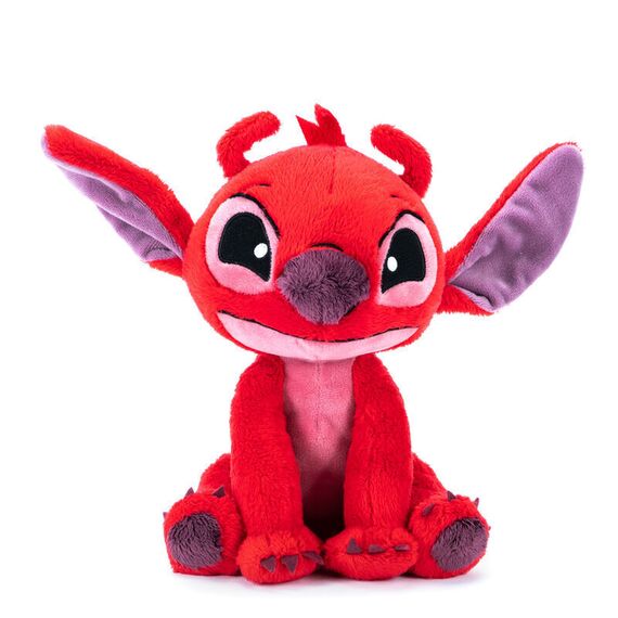 Disney Stitch Leroy soft plush toy 25cm - Plushies - Gifts - Techbox