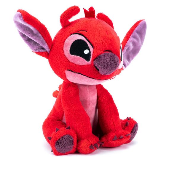 Disney Stitch Leroy soft plush toy 25cm - Plushies - Gifts - Techbox