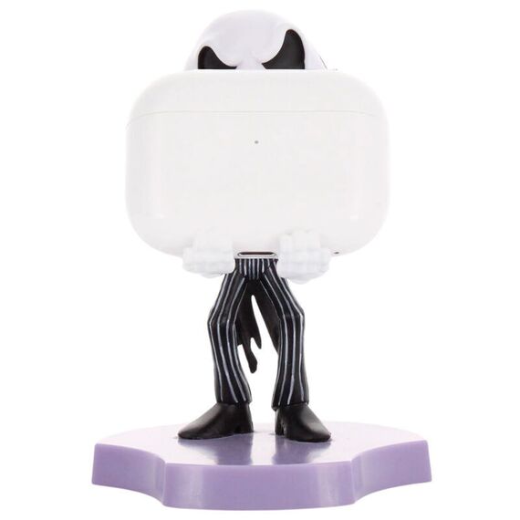 Disney The Nightmare Before Christmas Jack mini cable guy | Techbox