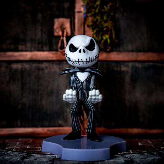 Disney The Nightmare Before Christmas Jack mini cable guy | Techbox