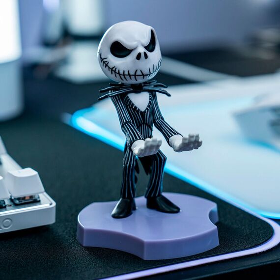 Disney The Nightmare Before Christmas Jack mini cable guy | Techbox