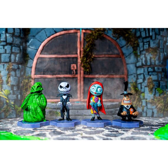 Disney The Nightmare Before Christmas Jack mini cable guy | Techbox