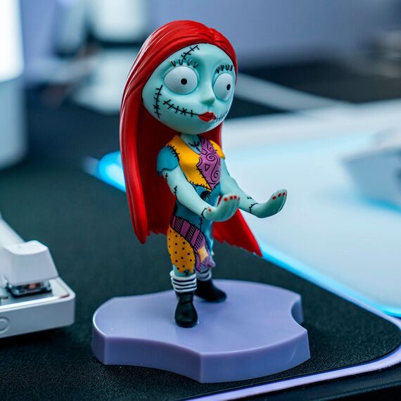 Disney The Nightmare Before Christmas Sally mini cable guy | Techbox