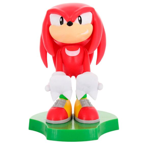 Sonic the Hedgehog Knuckles mini cable guy | Techbox