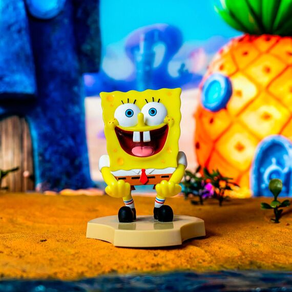 Spongebob - Spongebob mini cable guy | Techbox