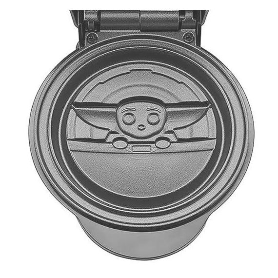 Star Wars The Mandalorian Mini Waffle machine