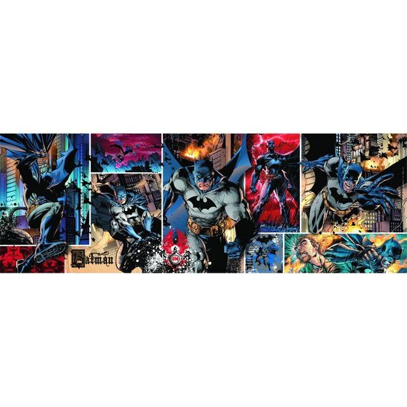 DC Comics Batman puzzle 1000pcs |  Techbox