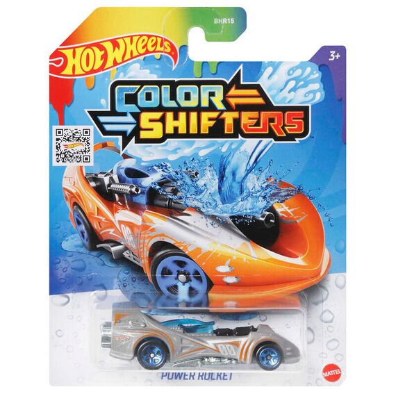 Hot Wheels Color Shifters assorted car |  Techbox