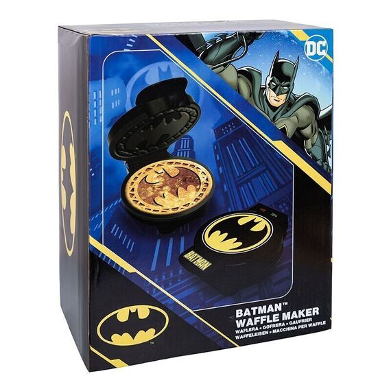 DC Comics Batman Waffle maker - Various - Various - Techbox