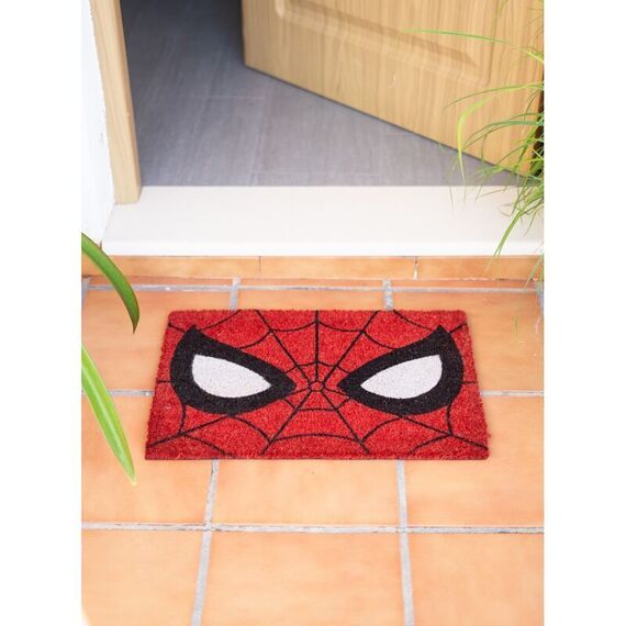 Marvel Spiderman doormat |  Techbox