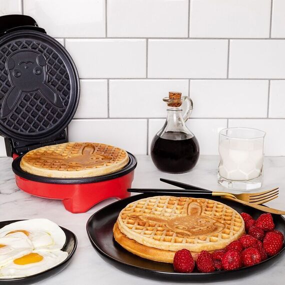 Pokemon Pikachu Waffle maker |  Techbox