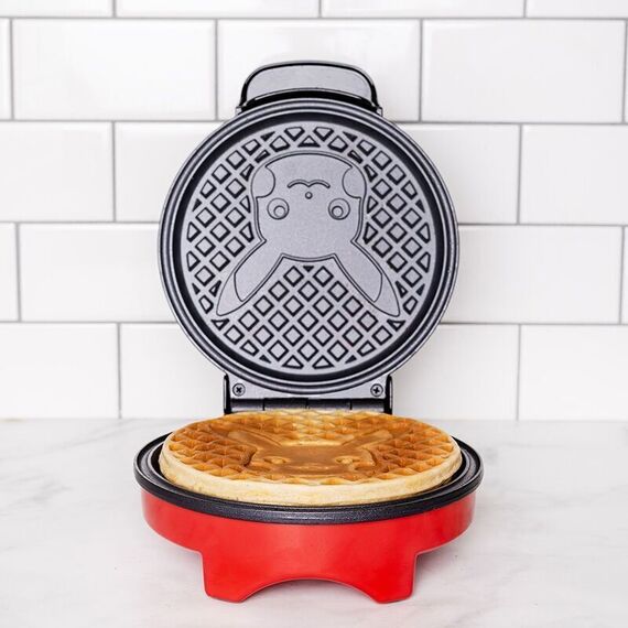 Pokemon Pikachu Waffle maker |  Techbox