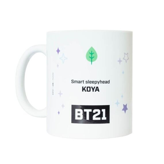 BT21 Koya mug 330ml |  Techbox