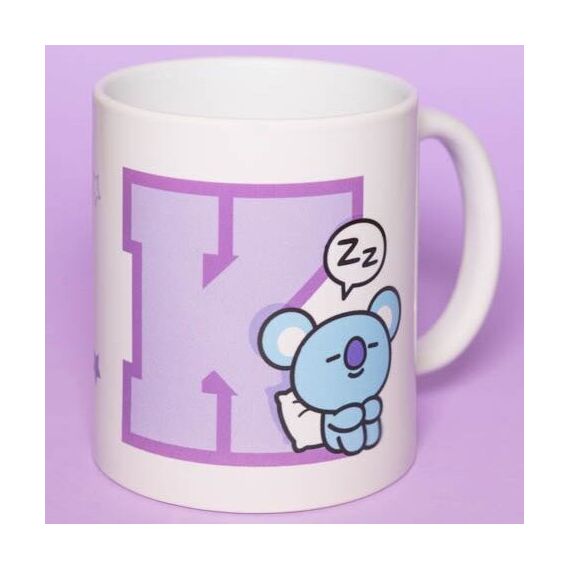 BT21 Koya mug 330ml |  Techbox