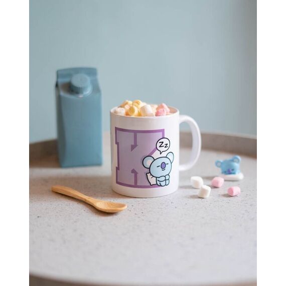 BT21 Koya mug 330ml |  Techbox