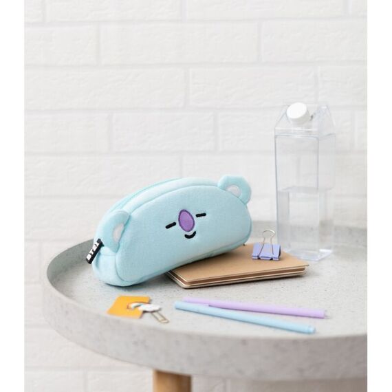 BT21 Koya push pencil case |  Techbox