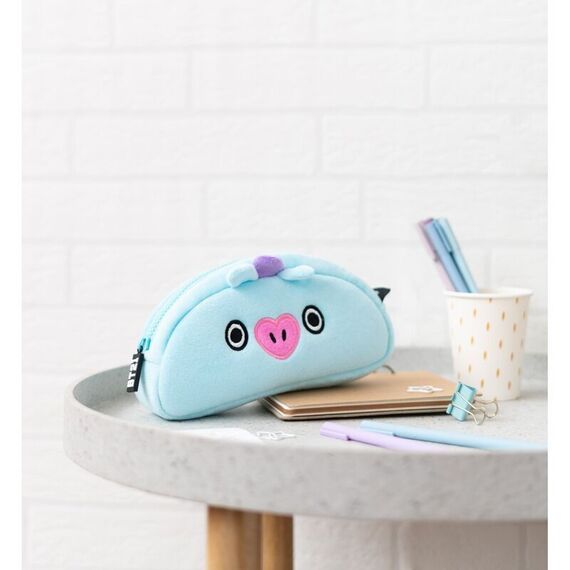 BT21 Mang push pencil case |  Techbox
