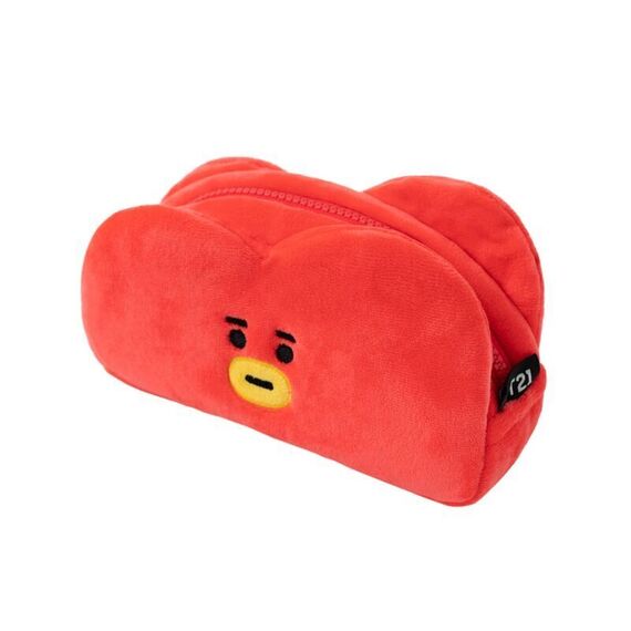 BT21 Tata push pencil case |  Techbox