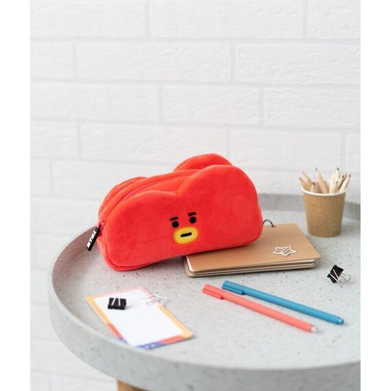 BT21 Tata push pencil case |  Techbox
