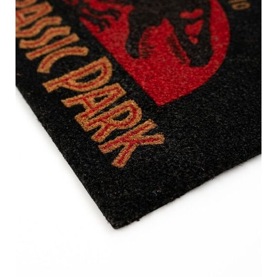 Jurassic Park doormat |  Techbox