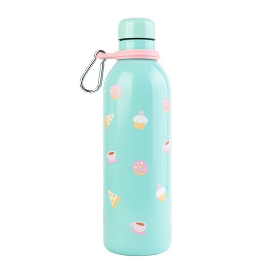 Pusheen Foodie Stainless steel bottle 500ml |  Techbox