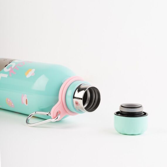 Pusheen Foodie Stainless steel bottle 500ml |  Techbox