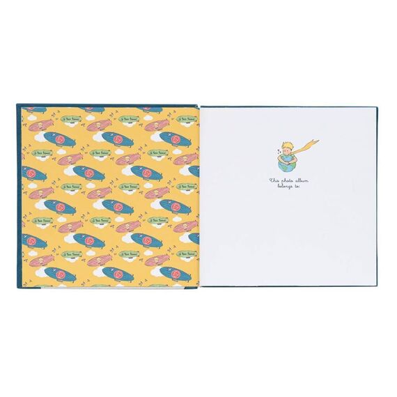 The Little Prince Self-adhesive Photo album