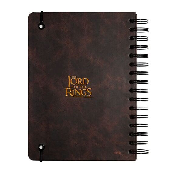 The Lord of the Rings A5 notebook - Merchandise Office Supplies - Various - Techbox