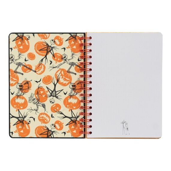 Disney Nightmare Before Christmas A5 notebook |  Techbox