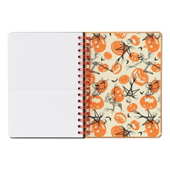 Disney Nightmare Before Christmas A5 notebook |  Techbox