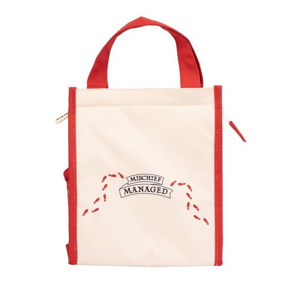 Harry Potter Marauders Map lunch bag |  Techbox