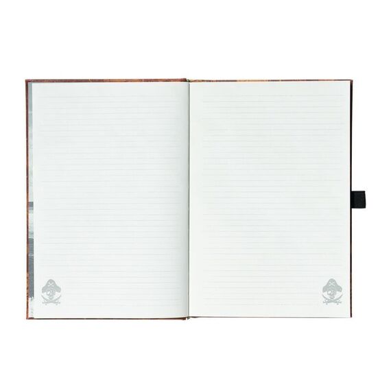 The Goonies A5 premium notebook + projector pen |  Techbox