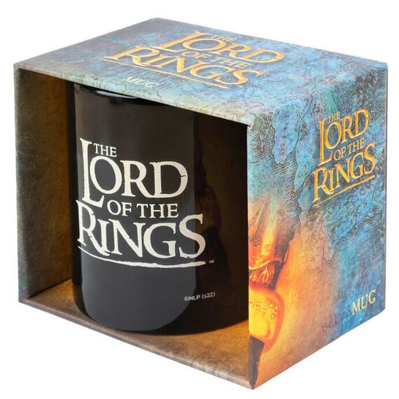 The Lord of the Rings mug 300ml - Mugs & Bottles - Gifts - Techbox