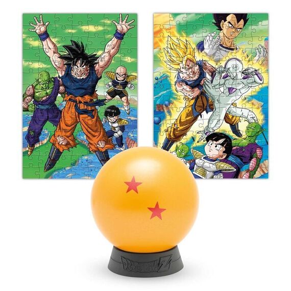 Dragon Ball Z puzzle 2 star ball 98pcs - Puzzles - Gifts - Techbox