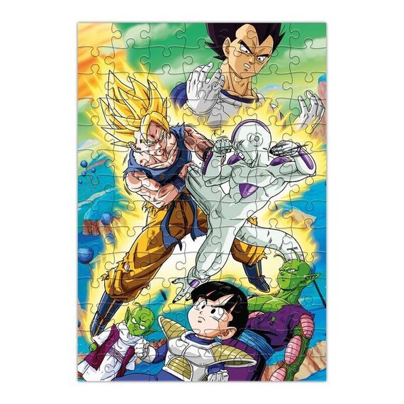 Dragon Ball Z puzzle 2 star ball 98pcs - Puzzles - Gifts - Techbox