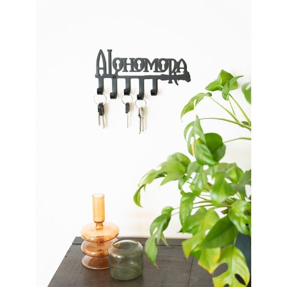 Harry Potter Alohamora Key Hangers