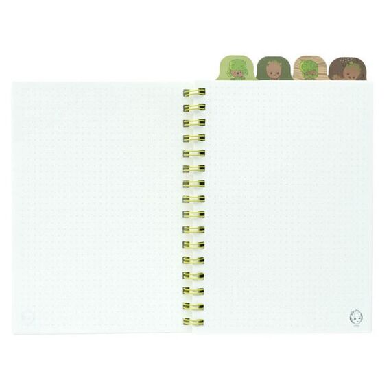Marvel Groot A5 notebook |  Techbox