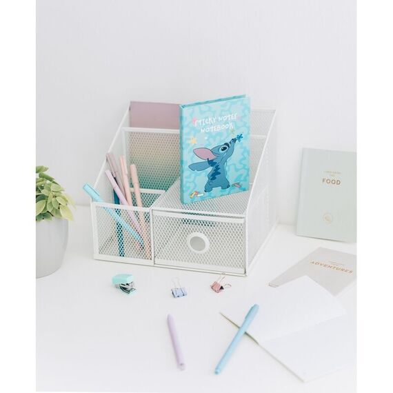 Disney Stitch Sticky notes notebook |  Techbox